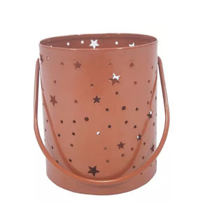 Bougeoirs en cristal rustique, porte-bougie - Product Image 2