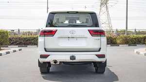 VENTAS RÁPIDAS TOYOTA LAND-CRUISERs VXR SUV de Lujo USADOS - Product Image 6