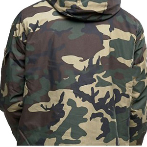 Chaqueta cortavientos para hombre, cazadora deportiva de alta calidad con capucha, impermeable, ligera - Product Image 5