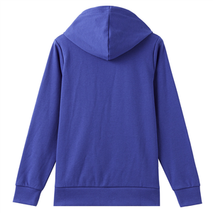 Sudaderas de algodón de gran tamaño con capucha, sudaderas con capucha personalizable para mujeres y hombres con estampado de invierno, sudadera básica transpirable para mujeres - Product Image 2