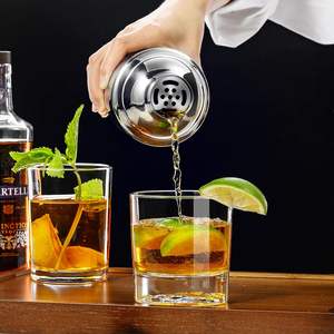 Shaker à cocktails en acier inoxydable, vente en tête, outil professionnel pour mélanger les boissons, margarita, bar, barman, shaker à martini, gobelet - Product Image 5