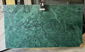 ORRIS LIVING - Losa Grande de Mármol Natural Pulido Verde - Encimeras de Cocina Modernas, Ecológicas y Duraderas, Muebles de Baño para Villa - Product Image 4