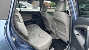 รถยนต์โตโยต้า RAV4 ปี 2010 เกียร์อัตโนมัติ รุ่น Limited Sport Utility 4 ประตู - Product Image 5