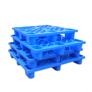 Palets de Plástico Europeos Reciclados de HDPE de Alta Resistencia al por Mayor - Product Image 2