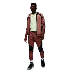 Pantalon de survêtement évasé décontracté de haute qualité pour hommes Pantalon de survêtement à ceinture élastique pour hommes - Product Image 1