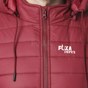 Chaleco acolchado de invierno para hombre 2024, chaleco de algodón aislado para un calor Extra, perfecto para aventuras al aire libre - Product Image 4