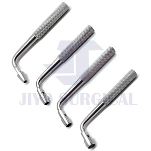 Tissue <b>Punch</b> Stainless Steel Dental Implant Surgical Instrument for Soft Tissue CE ISO Approved - Product Image 6