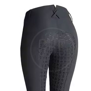 กางเกงขี่ม้าผู้หญิงคุณภาพสูง ทนทาน แห้งเร็ว สวมใส่สบาย ปรับแต่งขนาดและสีได้ ผลิตในปากีสถาน มีสินค้าพร้อมส่ง - Product Image 6