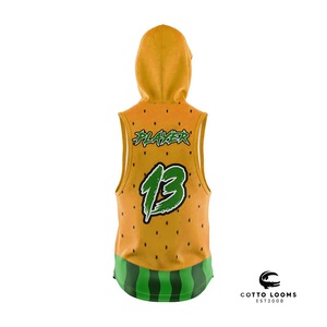 Uniforme de football américain personnalisé de qualité OEM conçu pour l'agilité et l'usure durable du maillot de football américain - Product Image 1