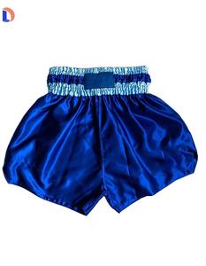 MMA กางเกงขาสั้นมวยไทยดีไซน์คุณภาพสูง - Product Image 5