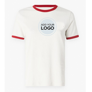 Camiseta Unisex Extra Grande de Algodón y Fibra de Bambú, Camisetas Personalizadas con Logo para Hombre y Mujer - Product Image 2