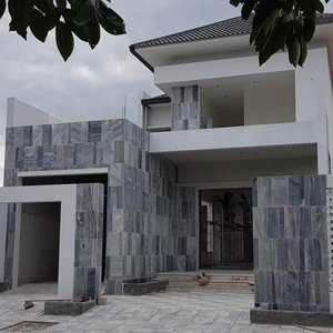 Acabado pulido con chorro de arena gris de Vietnam de alta gama para espacios exteriores elegantes en villas, Resorts, hoteles y alrededores de piscinas - Product Image 5