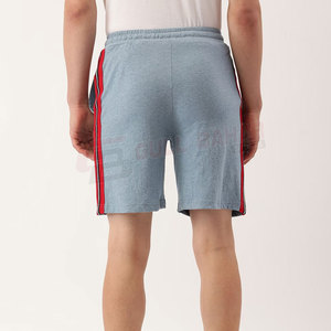 Pantalones Cortos Casuales para Hombre, Estilo Urbano, Corte Moderno, Secado Rápido, Tela Transpirable, Personalizables, con Cierre de Cordón - Product Image 3