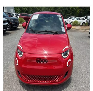 Usado 2024 F I A T 500E INSPI (ROJO) - Product Image 5