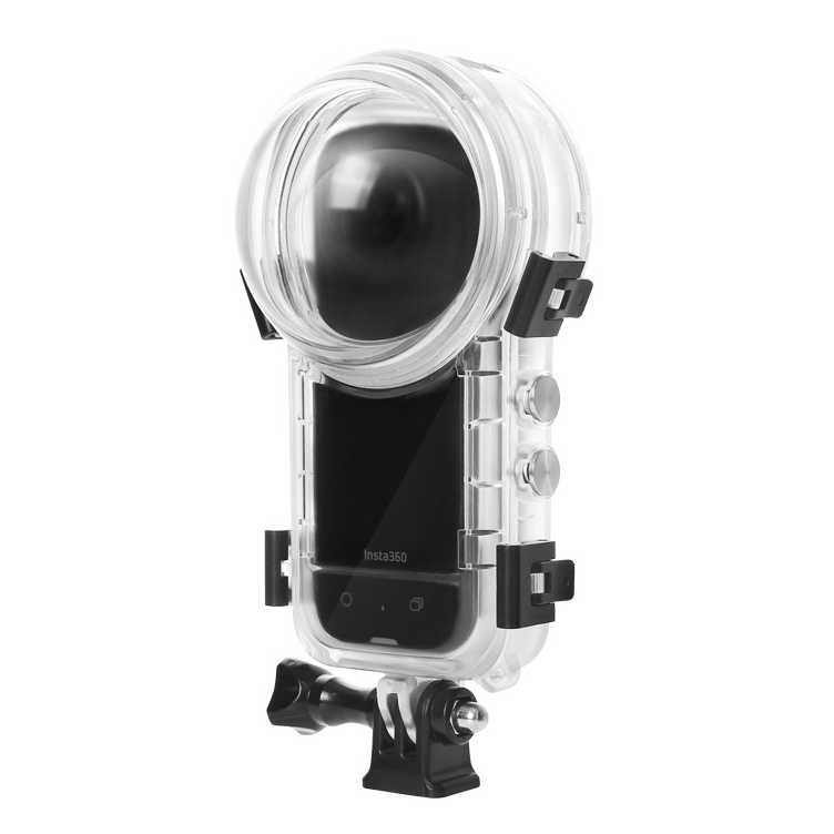 Wholesale for Insta360 X4 Diving Cover 50m Waterproof Sealed Diving Snorkeling Swimming Case Action Camera Accessories