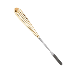 Escofinas de color y logotipo personalizadas, nuevas escofinas de fuente de alimentación manual hechas de acero inoxidable en stock para venta en línea - Product Image 2