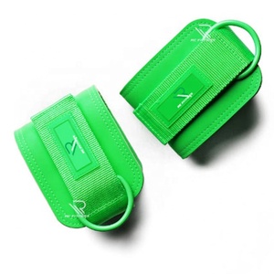 RC Fitness Wear Women's Fully Adjustable Breathable Leather <b>Ankle</b> Strap Keep Warm Function Professional Protection <b>Support</b> - Product Image 2