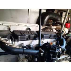 Yate a motor Aicon 52 Flybridge con motor de 2x700 CV, modelo 2004. - Product Image 5