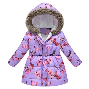 Veste pour garçons de nouvelle conception, douce et chaude, vêtements d'extérieur pour enfants, hiver, haute qualité, tendance, manteau en coton - Product Image 1