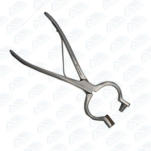 Aplicador de Anillos de Acero Inoxidable para Veterinaria, Punzón de Nariz de Toro, Hospitales de Animales, Cirugía, Certificado CE Clase I, Garantía de por Vida, Apto - Product Image 5