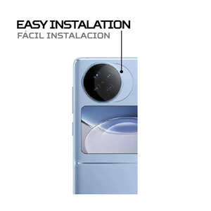 เคสมือถือแบบฝาพับป้องกันการกระแทก VIVO X ทนทานและดูดซับแรงกระแทก - Product Image 3