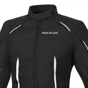 Chaqueta de Motociclismo de Malla de Poliéster con Diseño Novedoso 2026, Transpirable, Protección para Verano, Logotipo Personalizado - Product Image 3