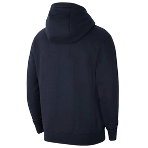 Custom Wholesale Fleece Pullover High Quality <b>Drop</b> Shoulder Street Wear Hooded Heavyweight Casual Fleece Hoodie for Men - Product Image 2