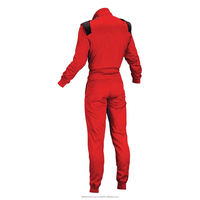 Combinaisons de Protection Automobile avec nom et numéro d'équipe salopette de course de voiture ATV moto Kart course survêtement