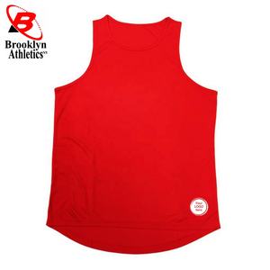 Camiseta sin mangas personalizada para hombre de alta calidad - Product Image 1