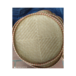 ตะกร้าผลไม้ไม้ไผ่เวียดนามเป็นมิตรกับสิ่งแวดล้อม - Product Image 5