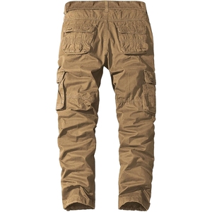 Nouveau 2025 pantalons d'entraînement cargo de haute qualité pour hommes pantalons imperméables - Product Image 2