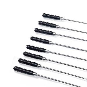 Juego de 8 Retractores de Cadera Manuales de Acero Inoxidable, Instrumentos Quirúrgicos Reutilizables para una Exposición Controlada de Tejidos y Huesos - Product Image 5