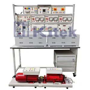 电动发电机Trainer -I/电机培训师/电机实验室职业培训机电一体化训练