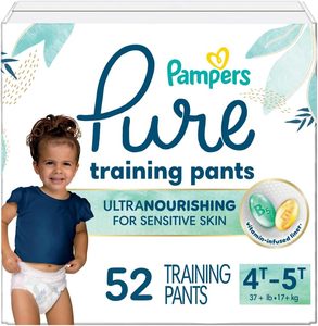Sous-vêtements de nuit Pampers Ninjamas pour garçons et filles, en stock et prêts à être expédiés immédiatement. - Product Image 5