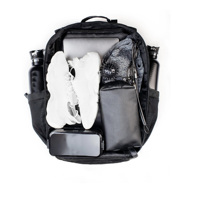 Bonne capacité sac tactique de secours bandoulière énorme compartiment sac à dos aventure MOLLE système salle de sport