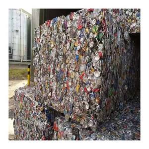 Chatarra de Aluminio Marca BOLL, Origen Países Bajos, UBC, 99.9% de Contenido de Aluminio, Calidad de Exportación de Primera, para Reciclaje y Fabricación - Product Image 6