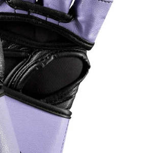 Gants de MMA en cuir personnalisés à logo imprimé, service OEM, entraînement Sanda, légers, doigts complets, vente chaude - Product Image 6