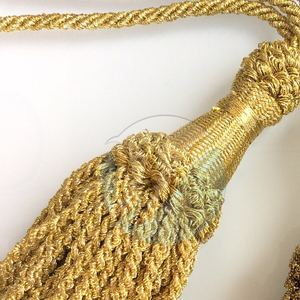 Fabricación en Pakistán Sombrero Borla Superventas Uniforme Sombrero Borla 2025 Producto caliente Sombrero Borla - Product Image 5