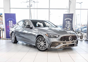 Meilleur prix 2023 Mercedes-Benz AMG C 43 4MATIC Berline AMG C 43 4MATIC Berline - Product Image 2