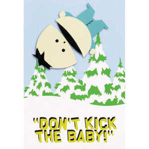 Carte postale de salutation South Park - Product Image 1