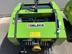 เครื่องอัดฟางขนาดเล็กทรงสี่เหลี่ยมเครื่องอัดฟางขนาดเล็กพร้อมแกนเกียร์มอเตอร์เกียร์ PLC MINI - Product Image 5