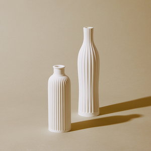 Diffuseur en céramique Mon Aroma 200 ml, motif vase en porcelaine pour l'aromathérapie à domicile - Product Image 6