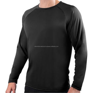 เสื้อรัดกล้ามเนื้อผู้ชายดีไซน์ใหม่ไม่ซ้ำใคร คุณภาพสูง เรียบง่าย ขายดีที่สุด ราคาขายส่ง รับผลิตตามแบบ - Product Image 2