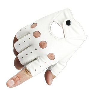 Guantes Deportivos de Medio Dedo Transpirables, Ecológicos y Térmicos de Alta Calidad para Levantamiento de Pesas, Ejercicio, Ciclismo y Carreras - Product Image 3