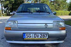 Renault Super 5 SR de 1989 d'occasion, sans réserve, conduite à gauche, version européenne, hayon, boîte manuelle 5 vitesses, États-Unis Titre - Product Image 2