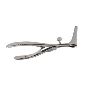 Spéculum nasal Killian, outil de chirurgie ORL, manuel, acier inoxydable, réutilisable, certifié CE, ensemble d'instruments chirurgicaux de classe I ISO13485 - Product Image 6