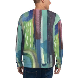 Sudadera de Forro Polar Cálida de Invierno Informal con Estampado Digital Bordado para Hombre, Gran Venta - Product Image 2