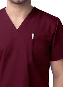 Nouveaux uniformes d'hôpital de conception à la mode élégante pour les hommes et les femmes et costume de vêtements de travail à séchage rapide pour unisexe - Product Image 5