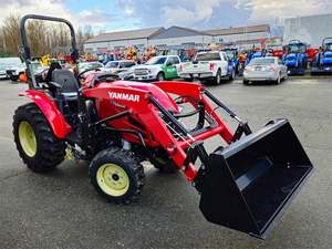 Tractor de Ruedas YT235 Usado de 2024, 35HP - Product Image 3