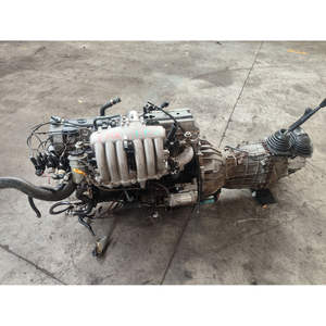 Motor Completo 1NZ-FE Original Usado, Motor 1ZZ Original Usado - Product Image 5